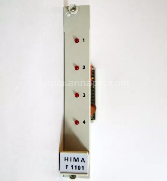 F1101 黑马 HIMA 模块全新原装进口正品现货当天发货图2