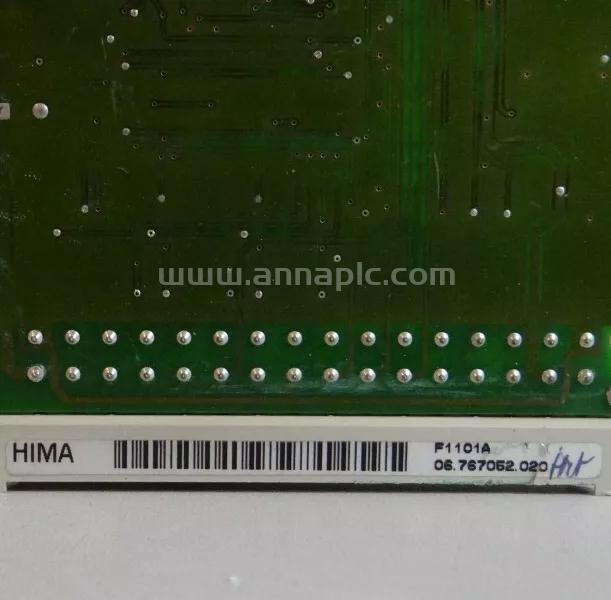 F1101 黑马 HIMA 模块全新原装进口正品现货当天发货图4