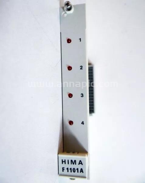 F1101 黑马 HIMA 模块全新原装进口正品现货当天发货图5
