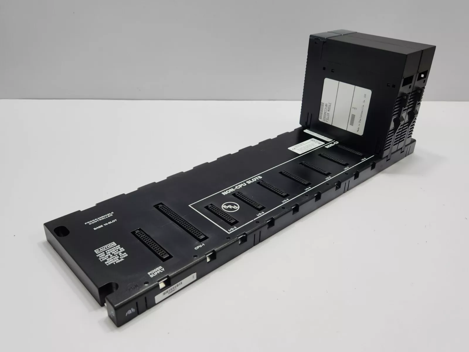 IC693CHS391 GE通电电气 发那科 PLC模块  全新原装 现货图1