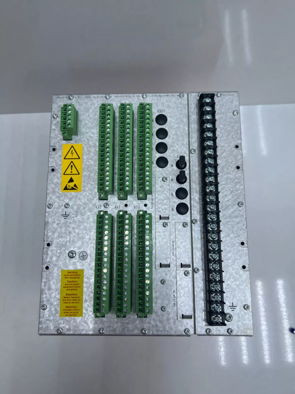 REC670 1MRK002814-AB ABB 全新原装 PLC自动化模块 现货图5