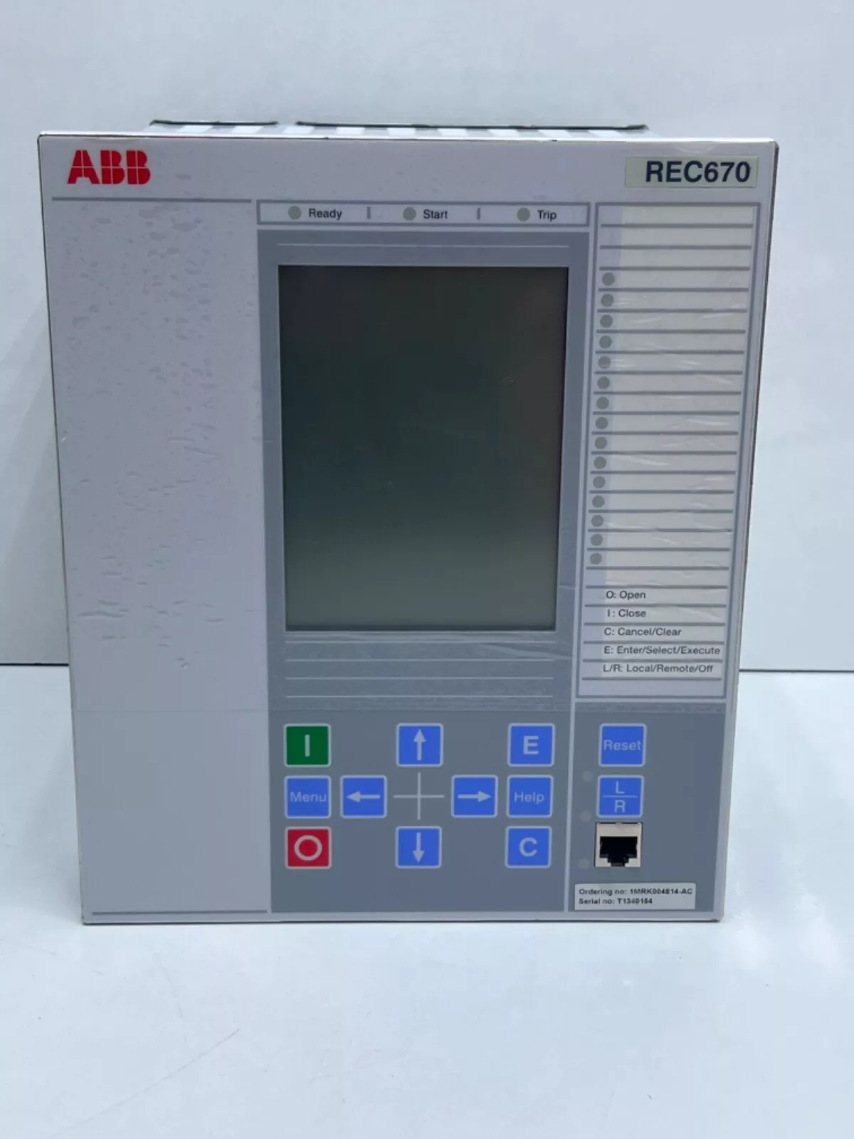 REG670 1MRK002826-AA ABB 全新原装 PLC自动化模块 现货