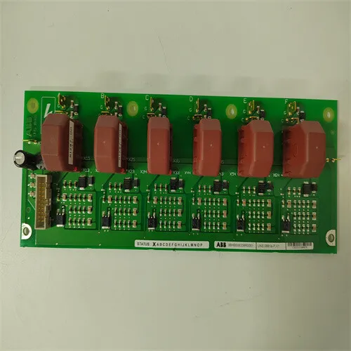UNS0881a-P 3BHB006338R0002 ABB 全新现货 PLC自动化控制面板模块图2