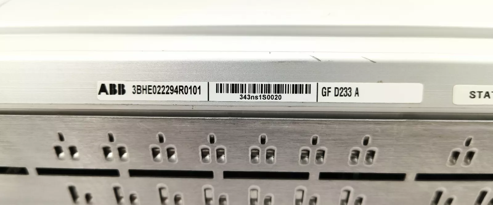  GFD233A 3BHE022294R0101 ABB 全新现货 PLC自动化接口模块图3
