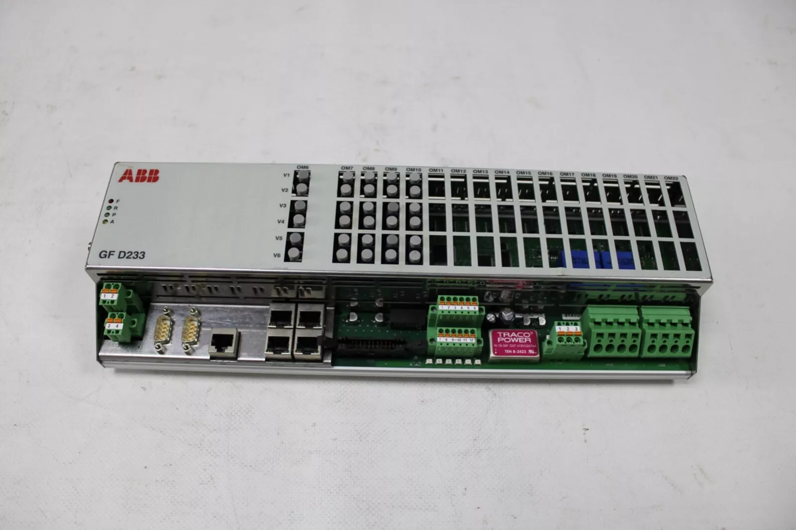  GFD233A 3BHE022294R0101 ABB 全新现货 PLC自动化接口模块图4