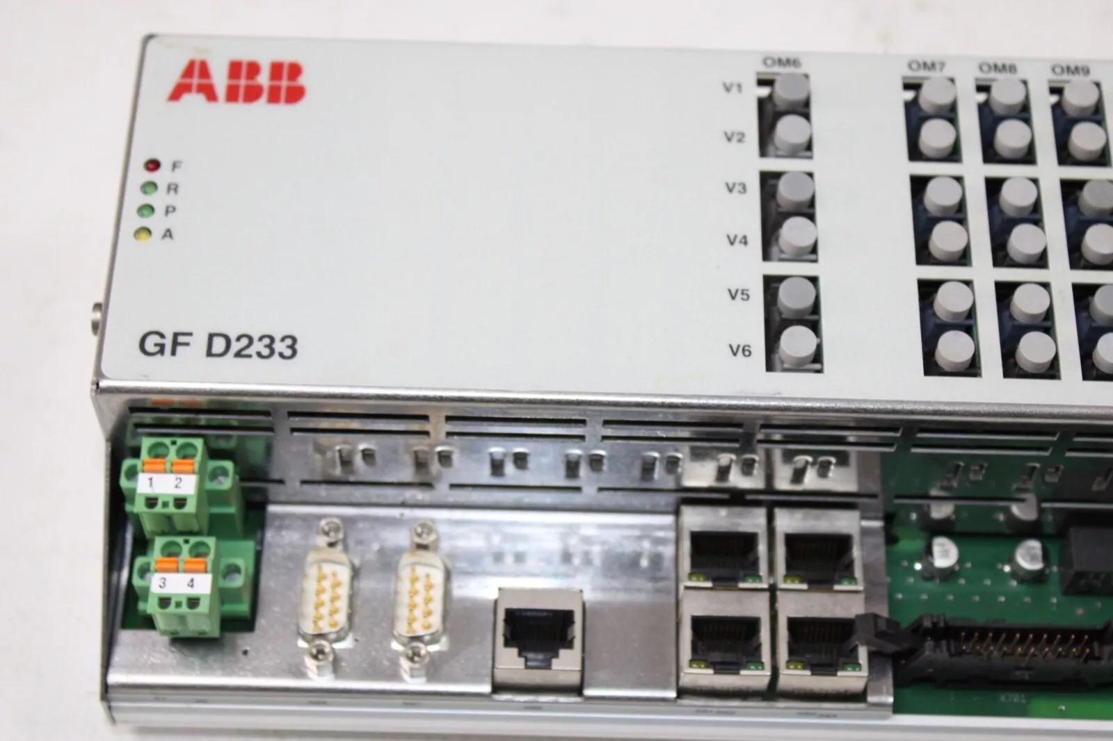  GFD233A 3BHE022294R0101 ABB 全新现货 PLC自动化接口模块图5