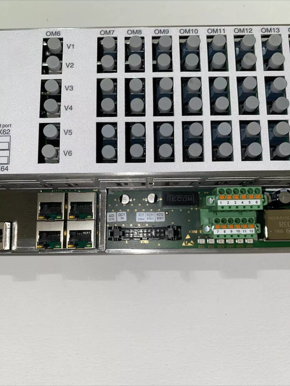 GFD563A101 3BHE046836R0101 ABB 全新现货 激励装置控制单元图1