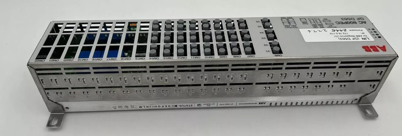 GFD563A101 3BHE046836R0101 ABB 全新现货 激励装置控制单元图3