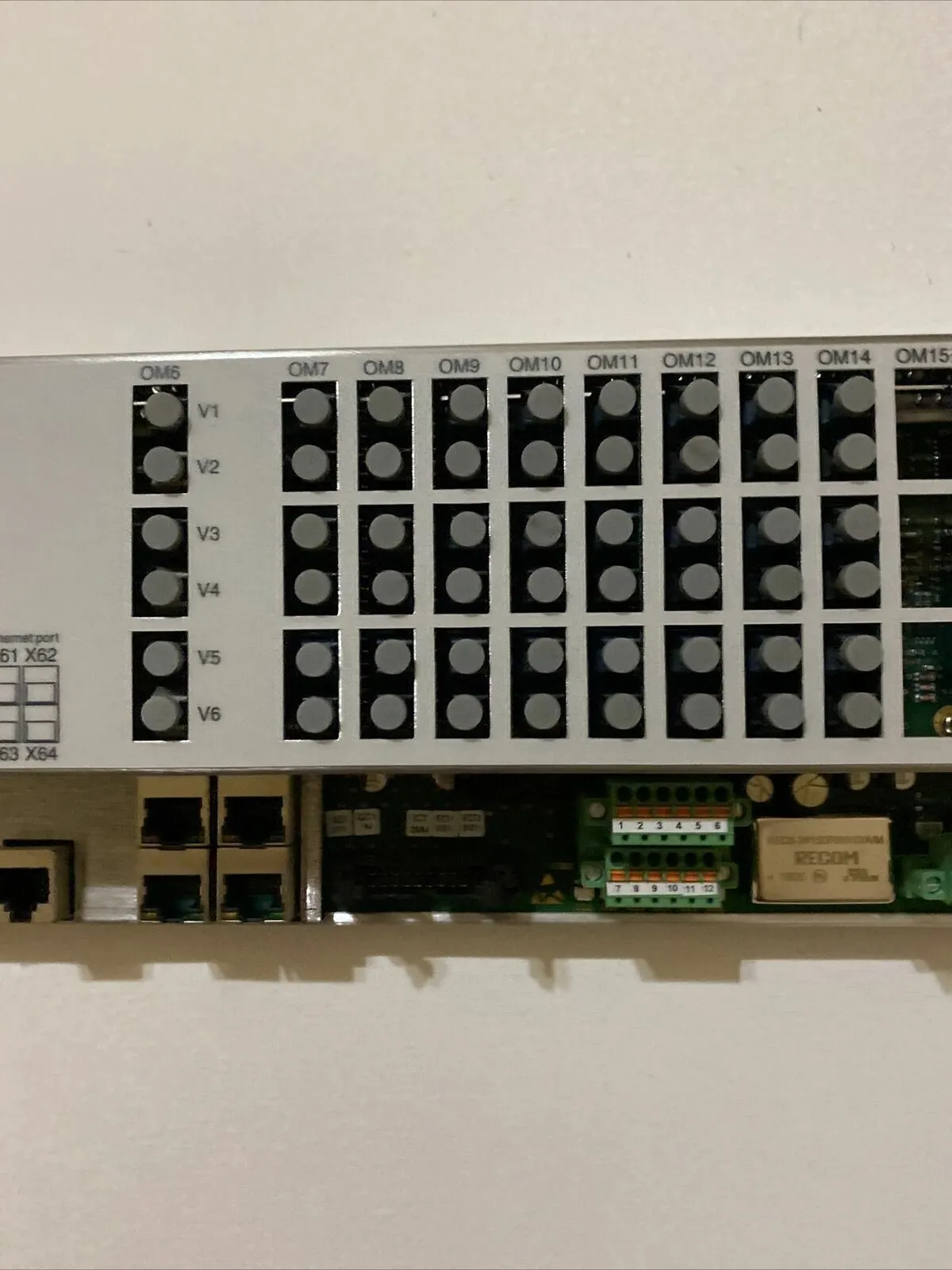 GFD563A101 3BHE046836R0101 ABB 全新现货 激励装置控制单元图5