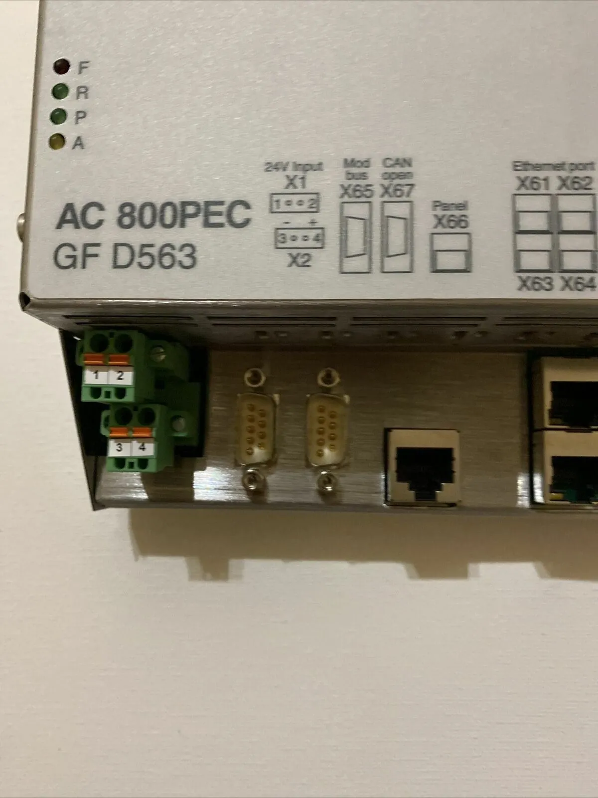 GFD563A101 3BHE046836R0101 ABB 全新现货 激励装置控制单元