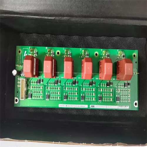 UNS0881a-P 3BHB006338R0002 ABB 闸门开度仪 SSI（同步串行接口）图4