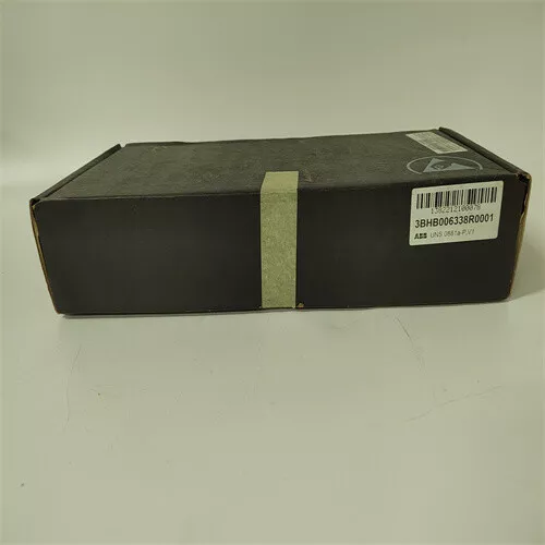 UNS0881a-P 3BHB006338R0002 ABB 闸门开度仪 SSI（同步串行接口）图5