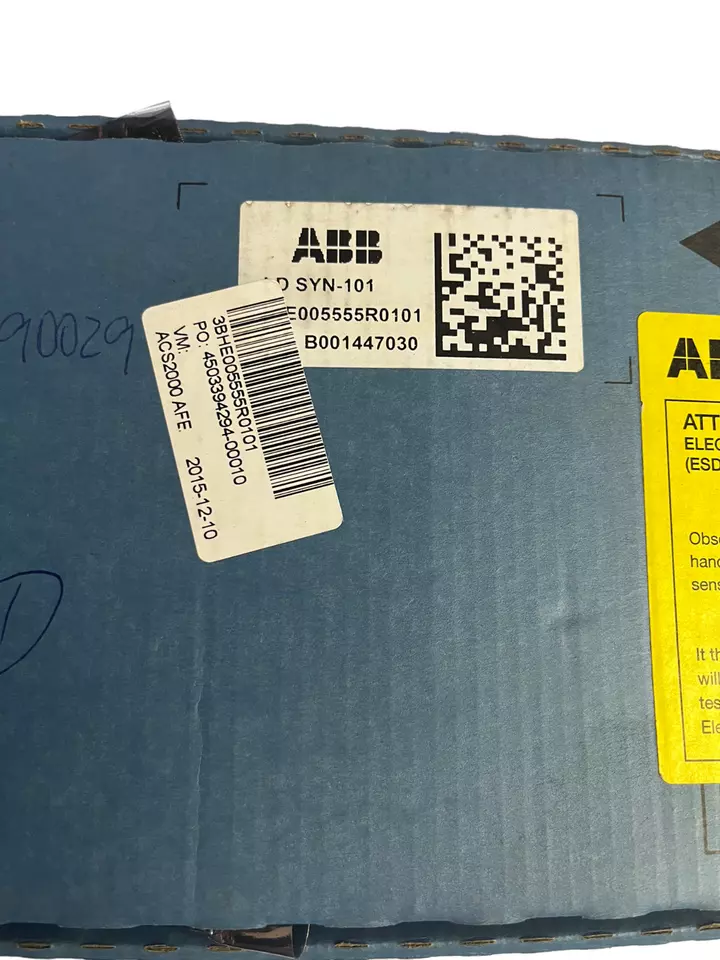 GFD563A101 3BHE046836R0101 ABB电力电子元件 全新现货 未拆封 质保一年图6