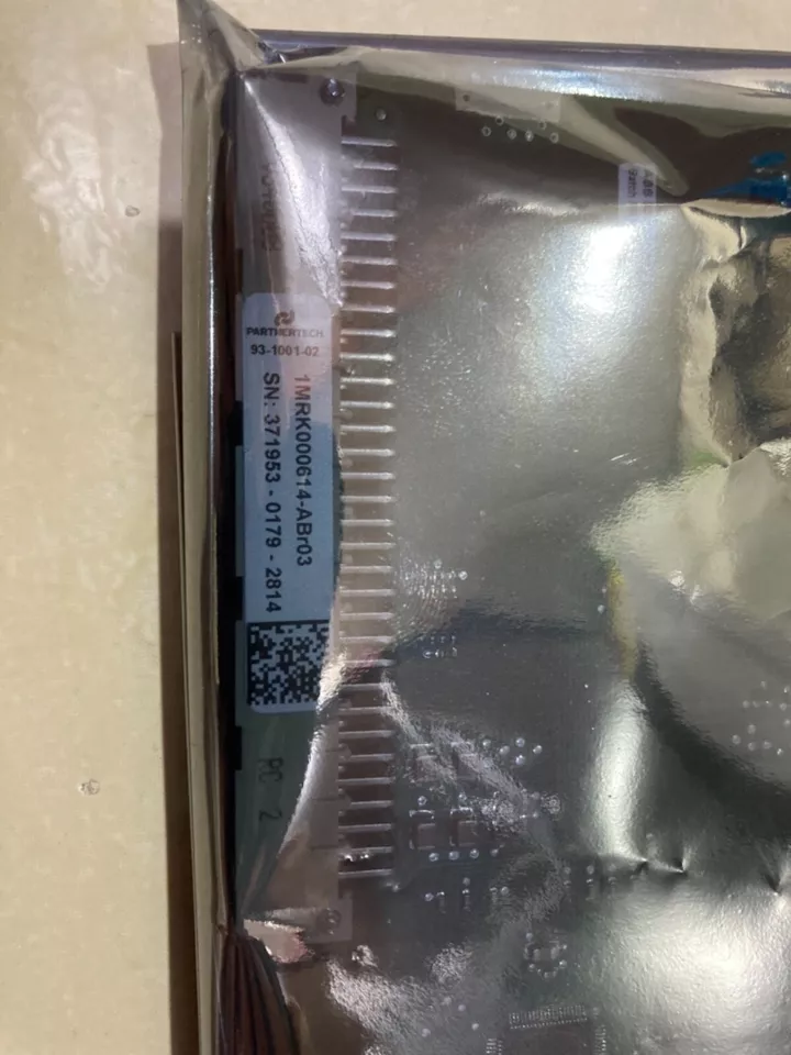 ABB 1MRK002239-BBr03 电源模块 全新进口 顺丰包邮 质保一年