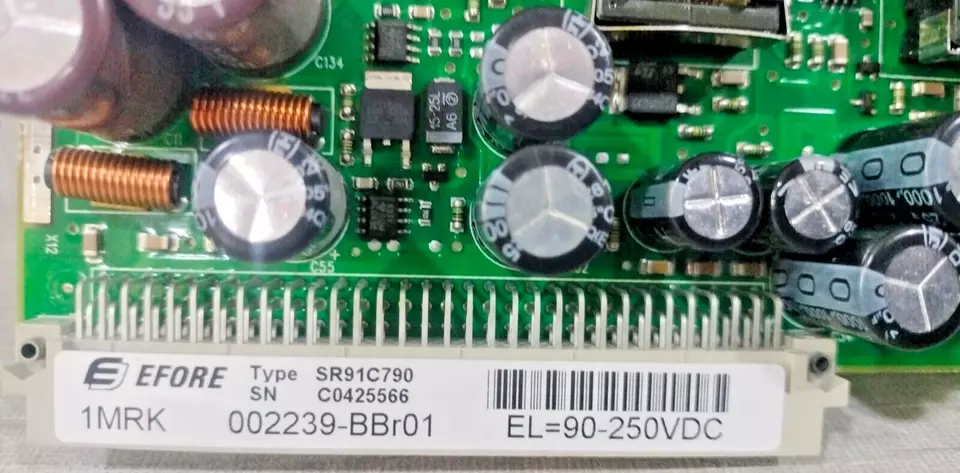 1MRK002239-BB ABB 电力保护与控制设备 原厂直采 顺丰包邮 质保一年