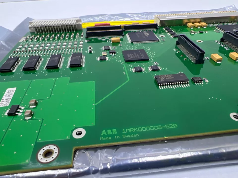 ABB 1MRK002133-ABr03 PCB板  全新现货 顺丰包邮 质保一年 图2