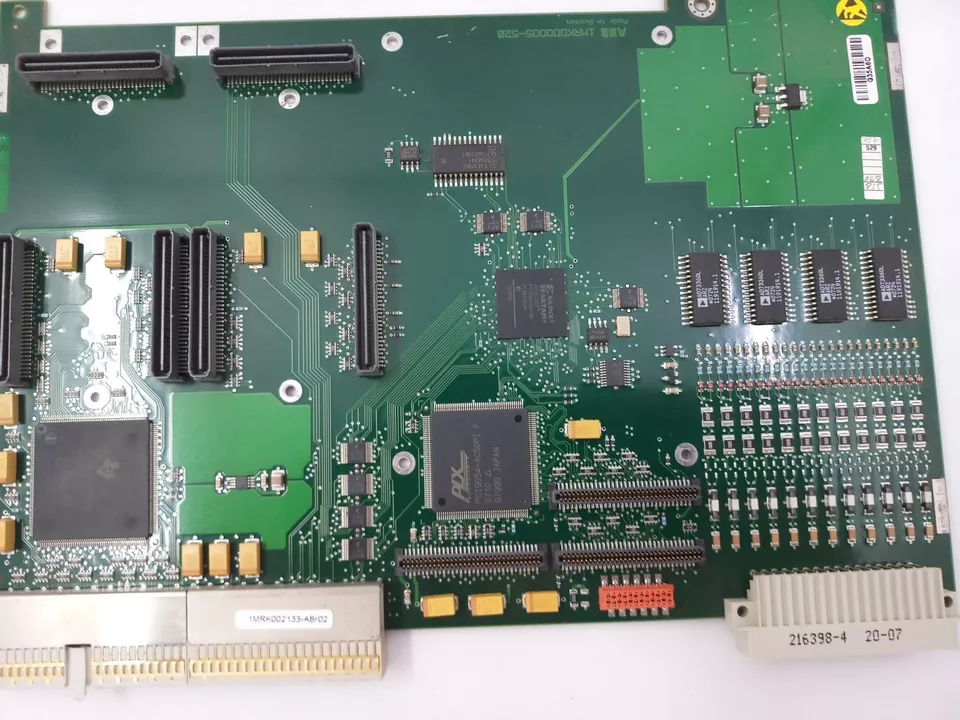 ABB 1MRK002133-ABr02 Pc板 进口原装 全新现货 未拆封 质保一年 顺丰包邮图2