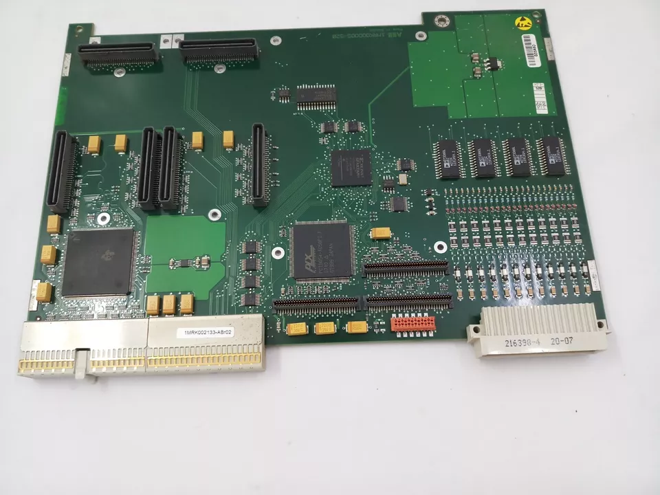 ABB 1MRK002133-ABr02 Pc板 进口原装 全新现货 未拆封 质保一年 顺丰包邮图5