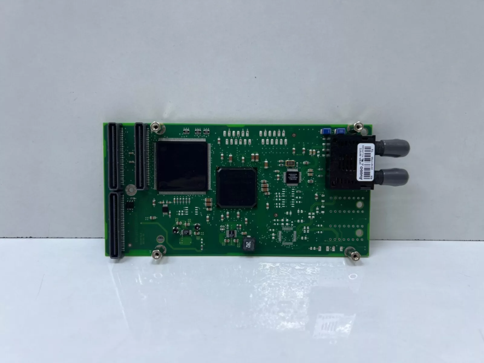 ABB 1MRK002266-AAr00 光纤以太网模块  货源充足 原厂现货 全新质保 顺丰包邮图1