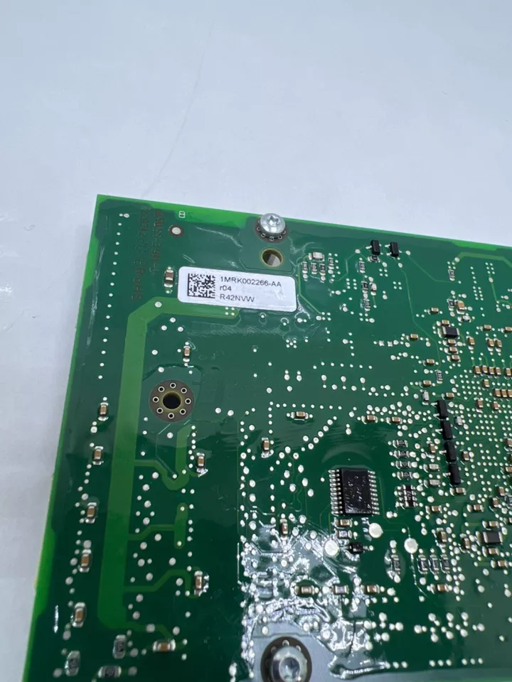 ABB 1MRK002266-AAr00 光纤以太网模块  货源充足 原厂现货 全新质保 顺丰包邮图3