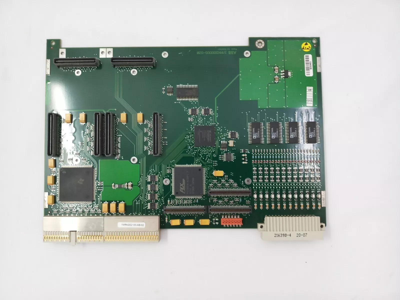 ABB 1MRK002311-AAr02 系统显示卡  供应出售 质保一年 顺丰包邮 图6