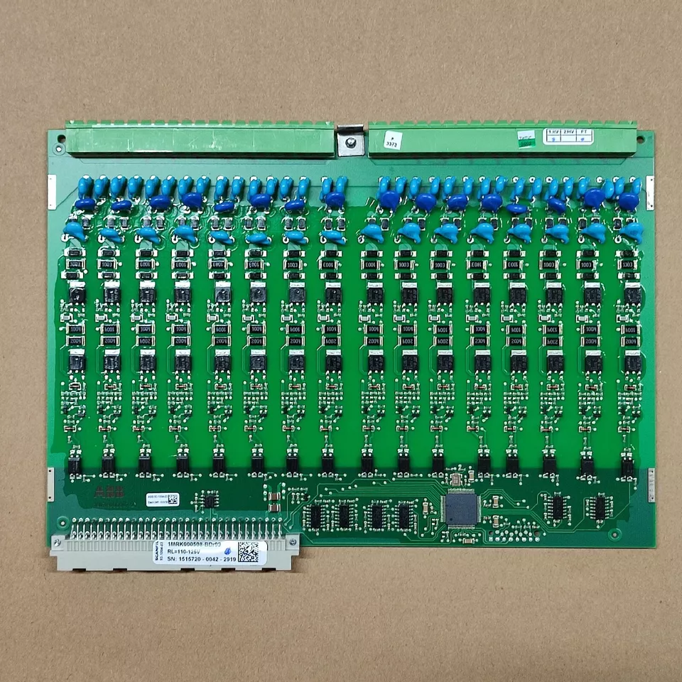 1MRK000508-BDr04 全新ABB控制卡  未拆封 质保一年 顺丰包邮图5