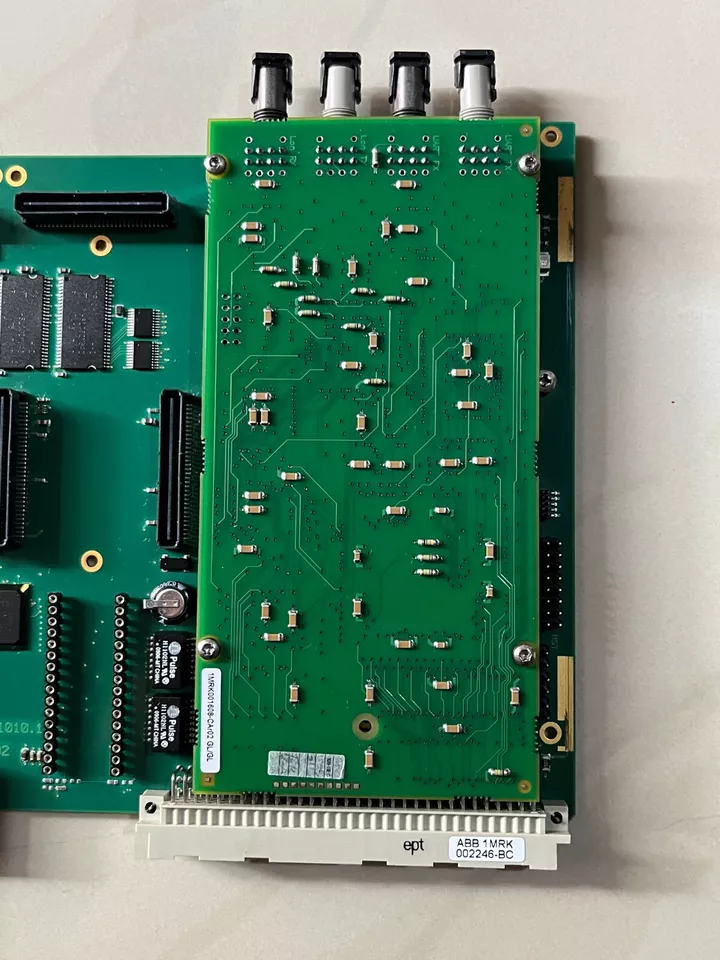 ABB 1MRK002246-BC 高性能电力保护与控制设备 全新现货 原厂直采 优势议价图6