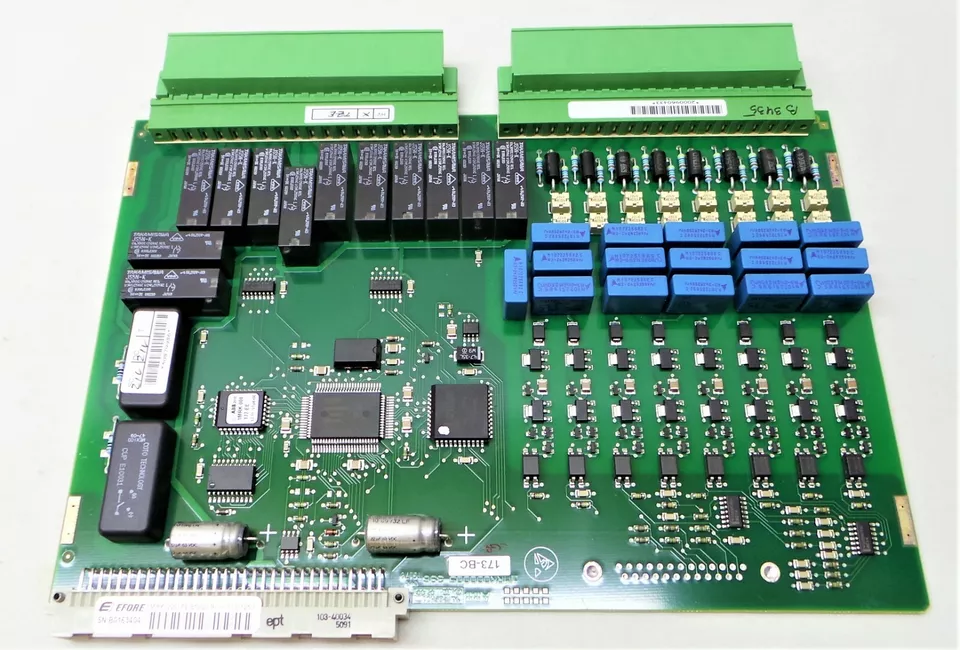 1MRK000173-BCr00 ABB BCr00模块控制器模块  全新现货 原厂直采 图3