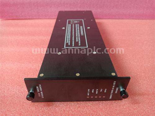 TRICONEX 8312 数字输入模块  货源充足 原厂现货 全新质保 顺丰包邮图1