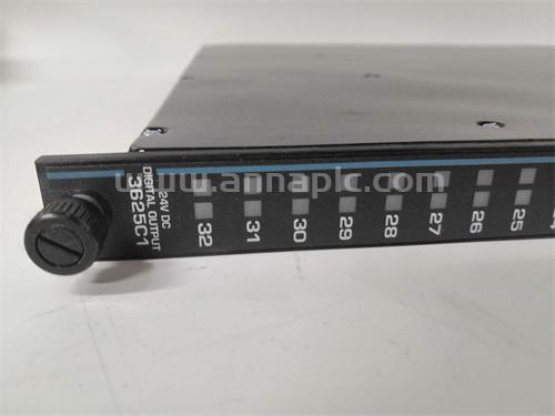 TRICONEX 3625C1 16个数字输出通道模块 原厂现货 全新质保 顺丰包邮