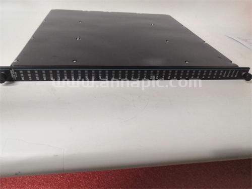 TRICONEX 3721 关键控制模块 货源充足 原装进口 供应出售 图3