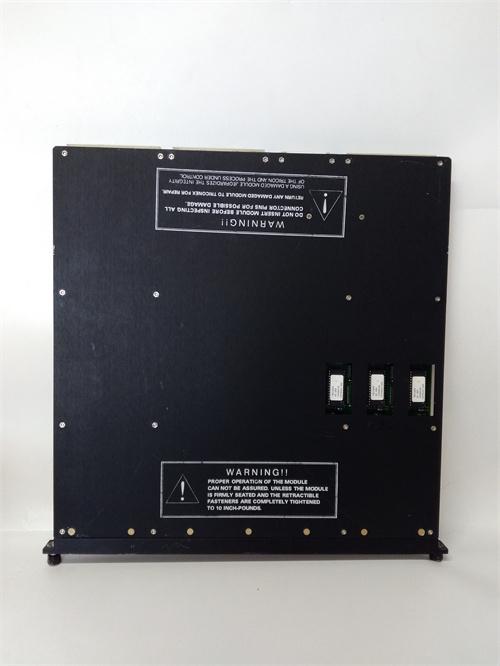 TRICONEX 3503E以太网/IP通信模块  原装进口 供应出售 质保一年 顺丰包邮图2