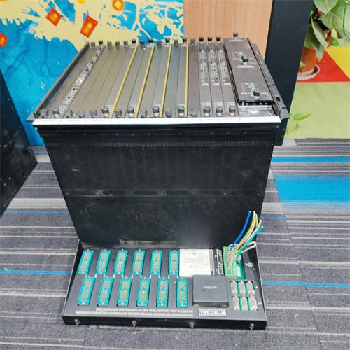 TRICONEX 8111 DCS PLC机架作为工业自动化和控制系统的核心组件 全新原装图1