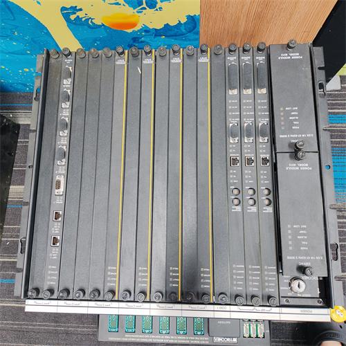 TRICONEX 8111 DCS PLC机架作为工业自动化和控制系统的核心组件 全新原装图2
