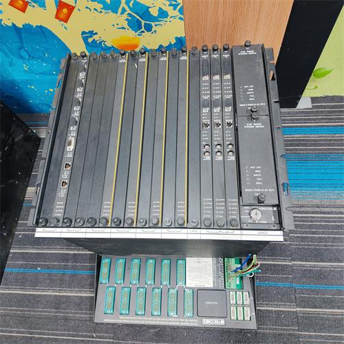TRICONEX 8111 DCS PLC机架作为工业自动化和控制系统的核心组件 全新原装图3