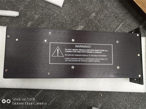 TRICONEX 8312 高性能安全继电器模块 原厂直采 现货速发图1
