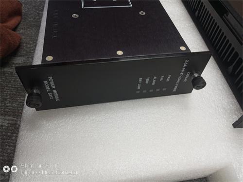 TRICONEX 8312 高性能安全继电器模块 原厂直采 现货速发图3