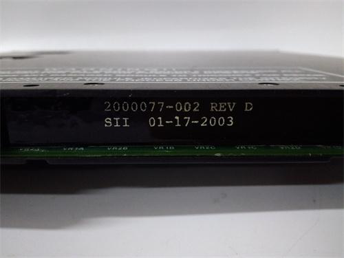 TRICONEX 3511 PLC模块 货源充足 原厂现货 全新质保 顺丰包邮图2