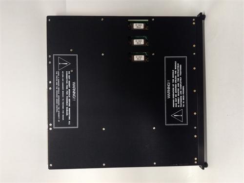 TRICONEX 3604E 可编程逻辑控制器(PLC)模块  原厂直采 优势议价图3