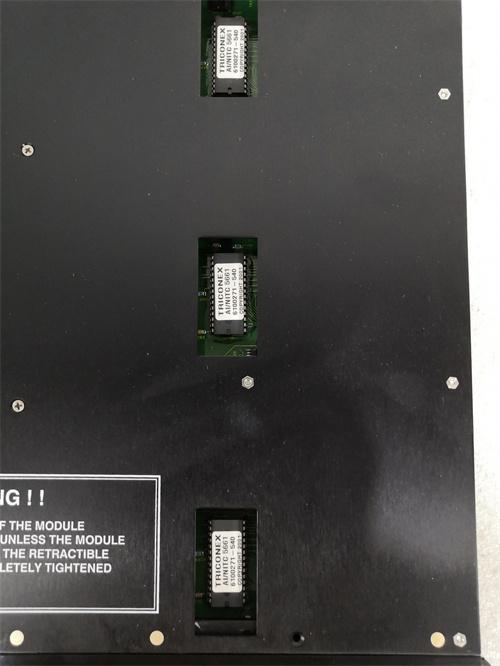 TRICONEX 3607E 安全仪表系统系列模块 全新现货 未拆封 质保一年 图3