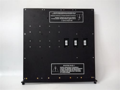 TRICONEX 3604E 高性能可编程逻辑控制器(PLC)模块 原厂现货 全新质保 顺丰包邮