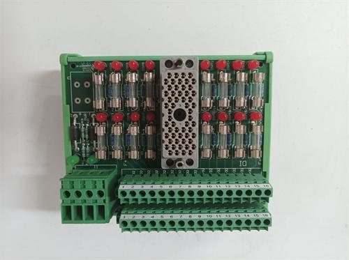 TRICONEX 9563-810 高性能数字控制系统 原厂现货 全新质保 顺丰包邮图1