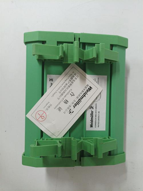 TRICONEX 9563-810 高性能数字控制系统 原厂现货 全新质保 顺丰包邮图4
