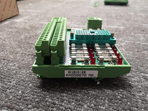 TRICONEX 9761-210 高性能单通道模拟输入模块  顺丰包邮 质保一年