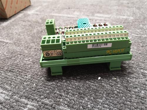 TRICONEX 9761-210 高性能单通道模拟输入模块  顺丰包邮 质保一年图4