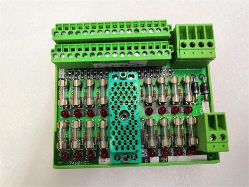 TRICONEX 9563-810 高级数字输入终端面板  原厂现货 全新质保 顺丰包邮图2
