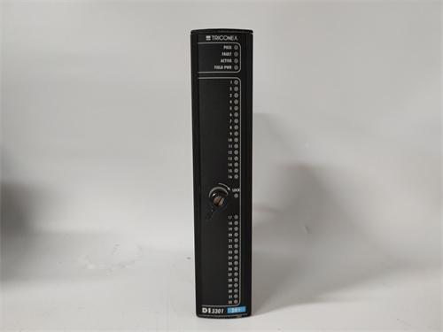 TRICONEX 3301 模拟输入模块 进口原装 全新现货 未拆封 质保一年图3