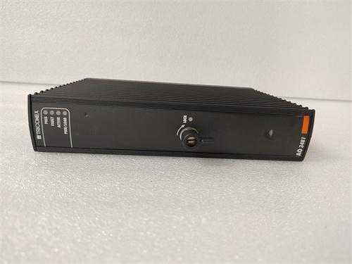 TRICONEX 3481 模拟输出模块 进口原装 全新现货 未拆封图1