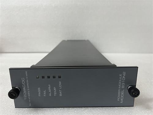 Triconex 3008N 模拟输入模块 货源充足 原厂现货 图2