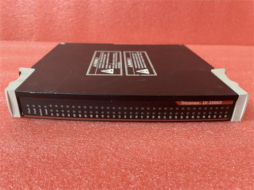 TRICONEX DI 3506X DCS PLC模块 全新进口 顺丰包邮 质保一年图4
